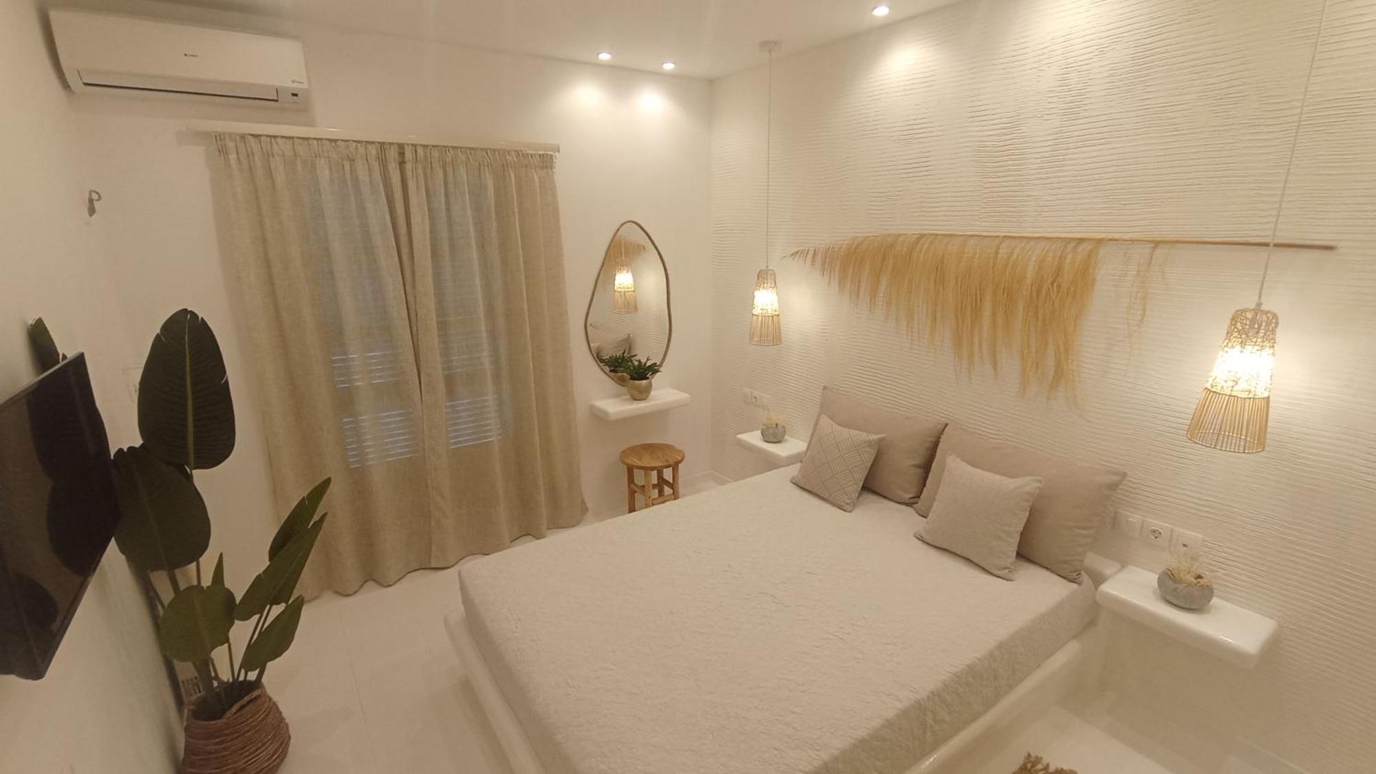 דירות Naxos City Evdion Naxos Town מראה חיצוני תמונה